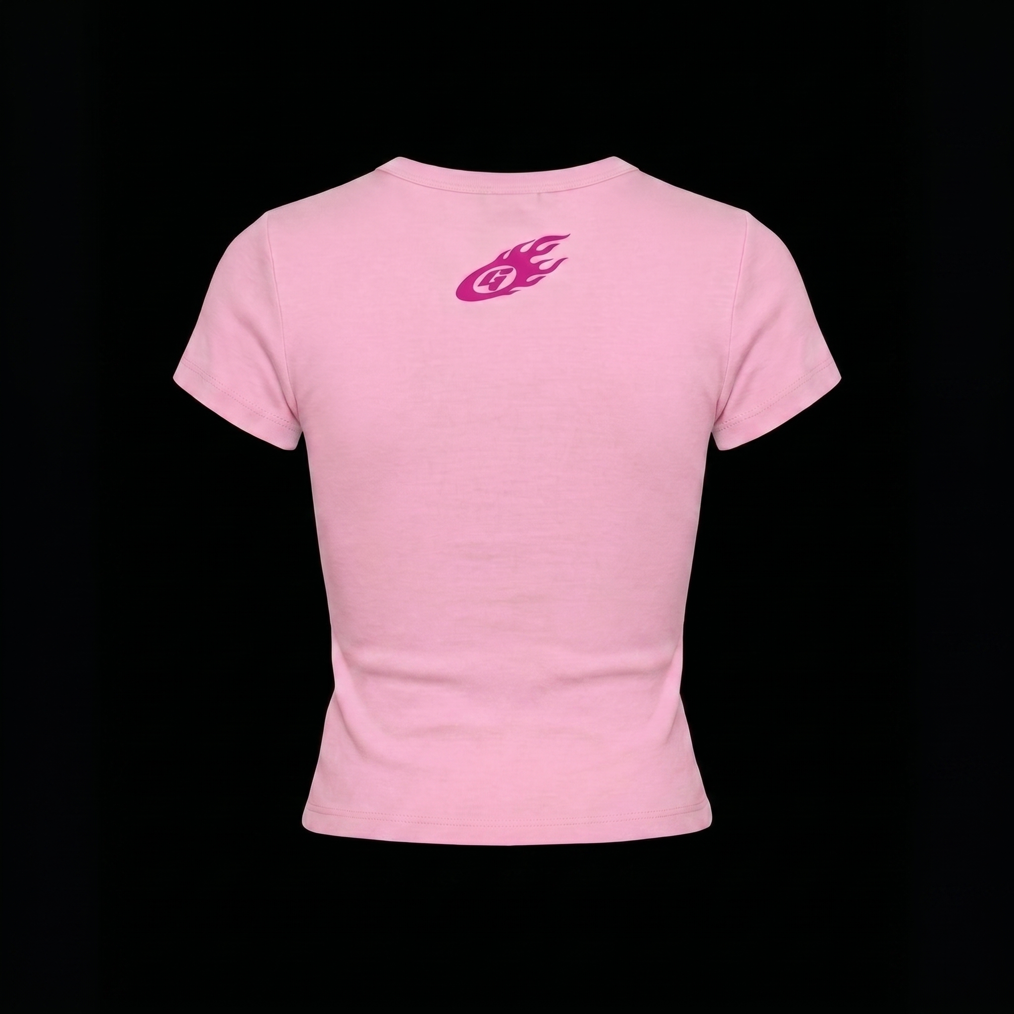 PERSONA: DESIRED — Baby Pink — clean back garment flame G (square)